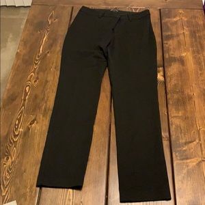 Express Columnist straight leg pant